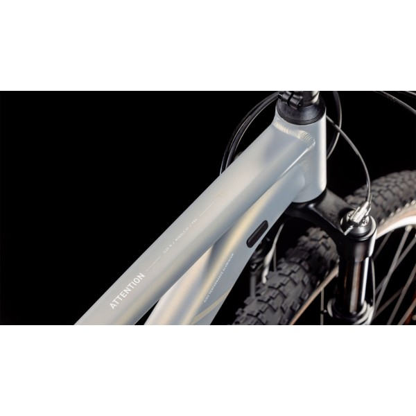 Gorsko Kolo CUBE ATTENTION PRO 2025 switchgrey'n'white