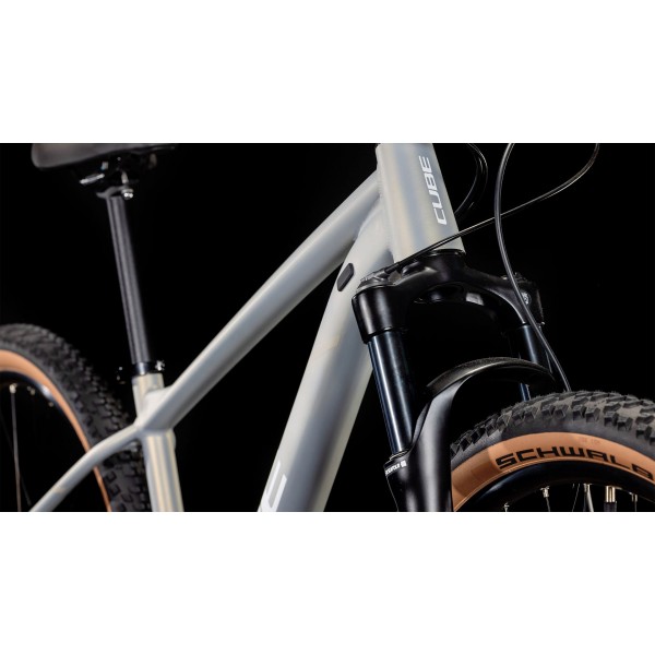 Gorsko Kolo CUBE ATTENTION PRO 2025 switchgrey'n'white