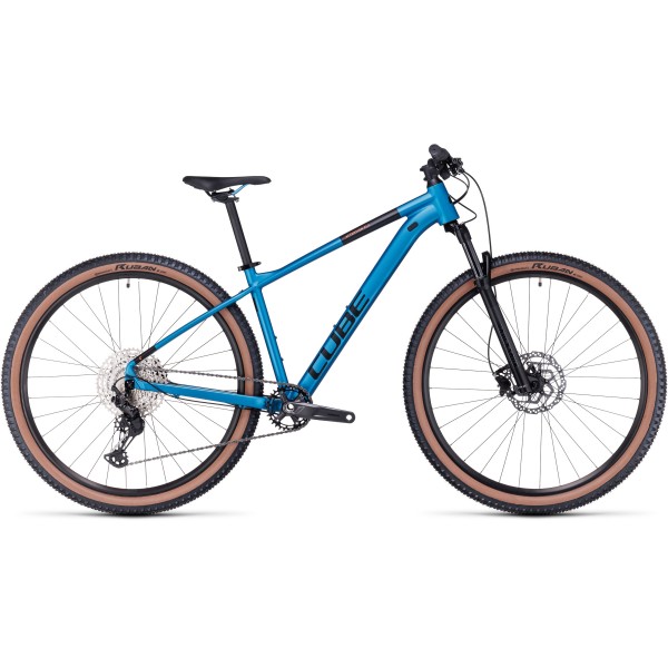 Gorsko Kolo CUBE ATTENTION SLX 2024 sea'n'orange