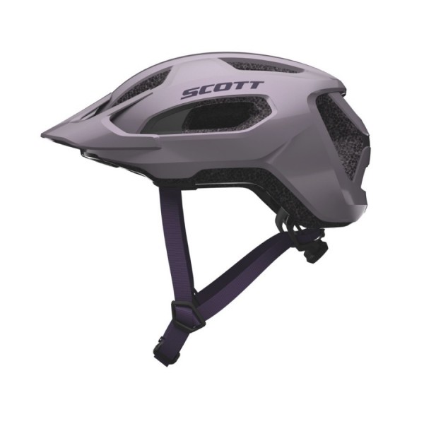 Čelada SCOTT SUPRA sreb/vij