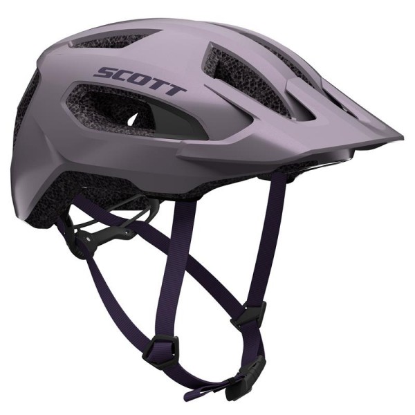 Čelada SCOTT SUPRA sreb/vij