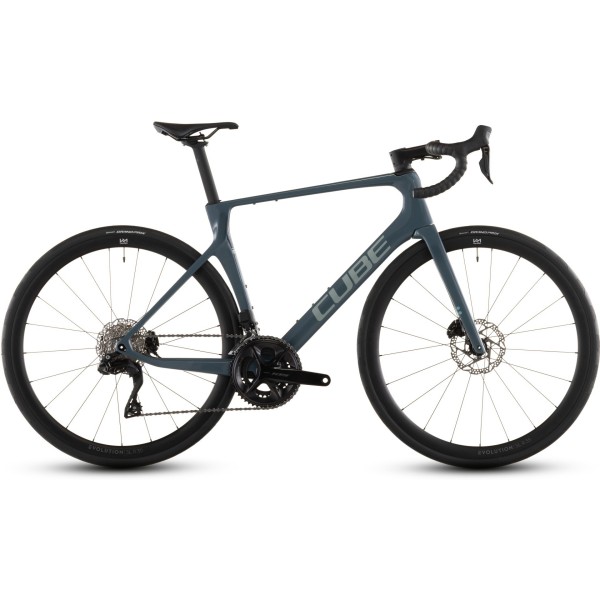 Cestno Kolo CUBE AGREE C:62 ONE 2026 storm'n'grey