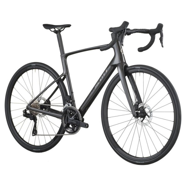 Cestno Kolo SCOTT ADDICT 40 Črna 2026