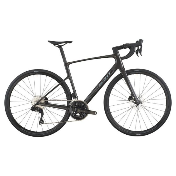 Cestno Kolo SCOTT ADDICT 40 Črna 2026