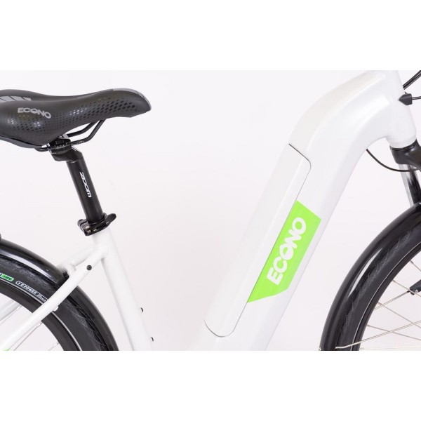 Električno Kolo ECONO APES CITY 28'' EE R4 540 Wh  Papirus bela 2024