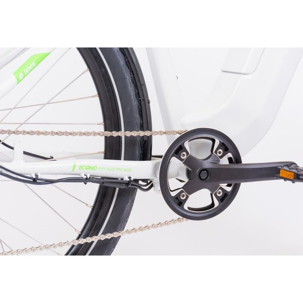 Električno Kolo ECONO APES CITY 28'' EE R4 540 Wh  Papirus bela 2024