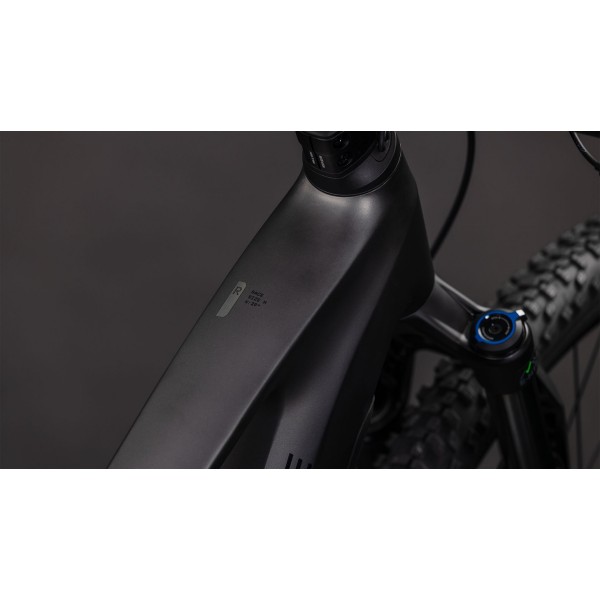Električno Gorsko Kolo CUBE STEREO HYBRID ONE22 RACE 800 2026 slapgrey'n'chrome