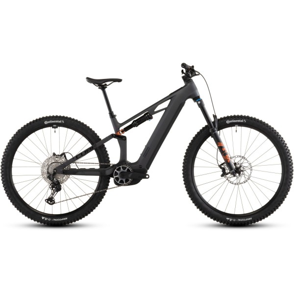 CUBE STEREO HYBRID ONE44 HPC SLX 800