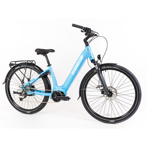 Električno kolo ECONO MARE City EEC4LK 700 Wh Sky Blue 2025