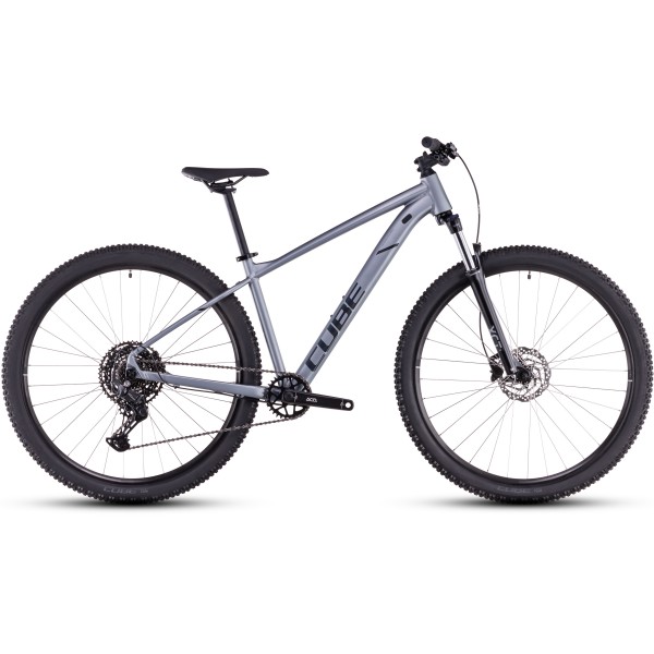 Gorsko Kolo CUBE AIM RACE 2025 slategrey'n'rainbowblack