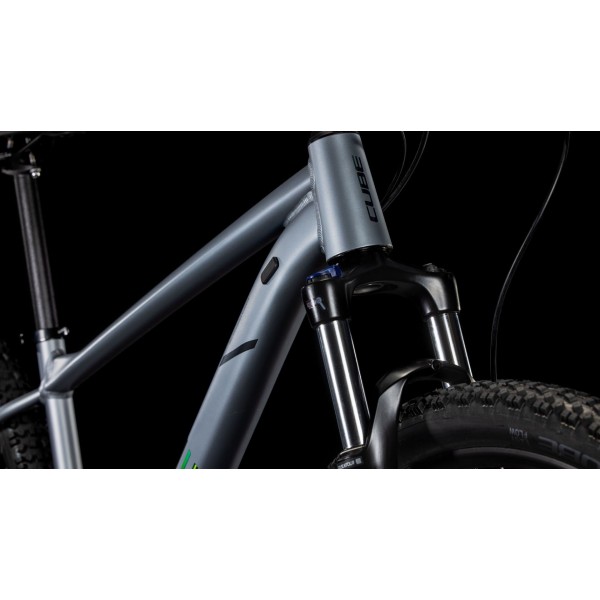 Gorsko Kolo CUBE AIM RACE 2025 slategrey'n'rainbowblack