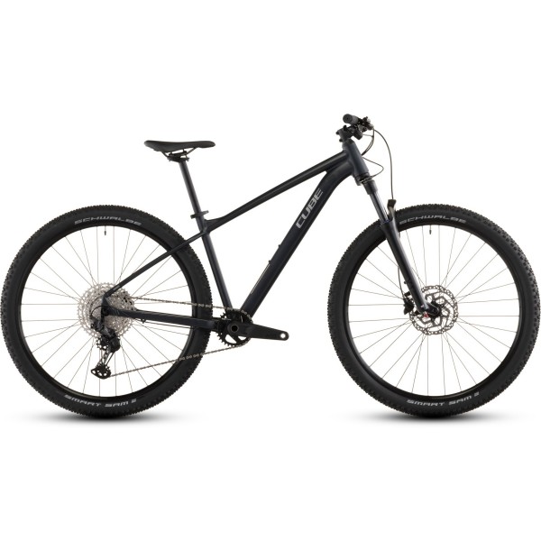 Gorsko Kolo CUBE ATTENTION PRO 2026 night'n'black
