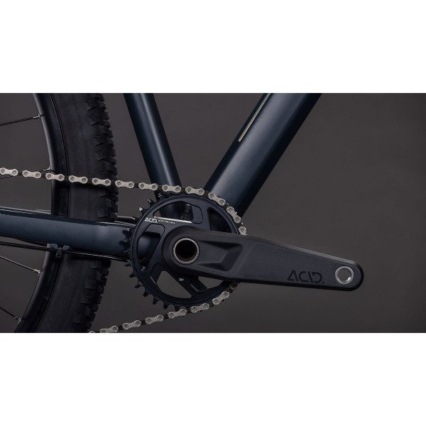 Gorsko Kolo CUBE ATTENTION PRO 2026 night'n'black