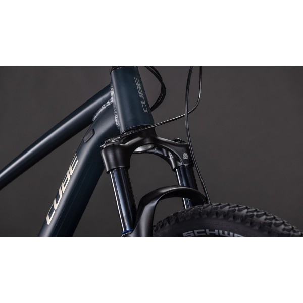 Gorsko Kolo CUBE ATTENTION PRO 2026 night'n'black