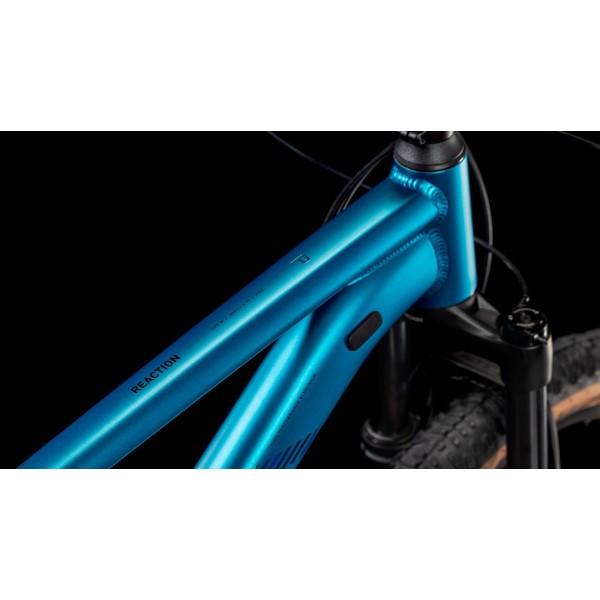Gorsko Kolo CUBE REACTION PRO 2025 metallicteal'n'holo
