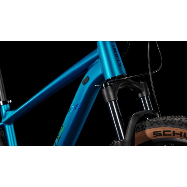 Gorsko Kolo CUBE REACTION PRO 2025 metallicteal'n'holo