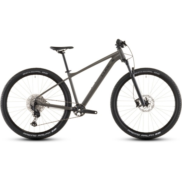 Gorsko Kolo CUBE REACTION PRO 2026 oldgrey'n'black