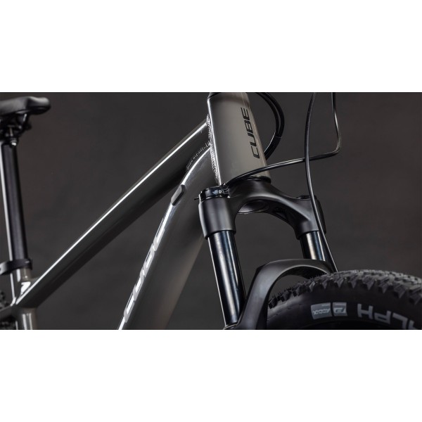 Gorsko Kolo CUBE REACTION PRO 2026 oldgrey'n'black