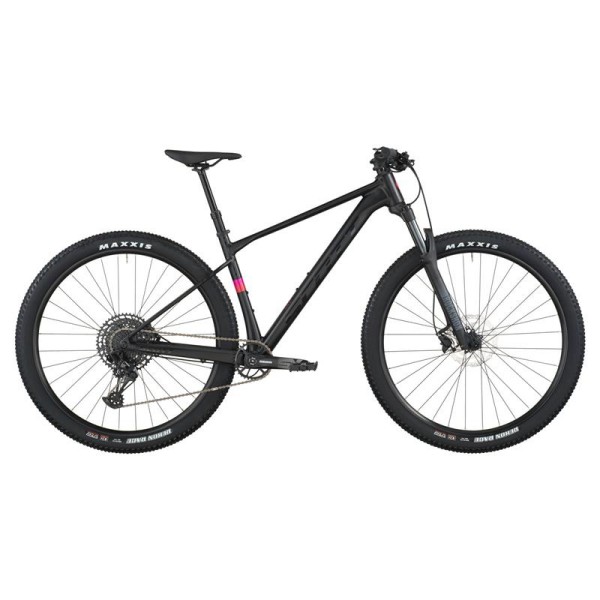 Gorsko Kolo SCOTT SCALE 930 črn 2026