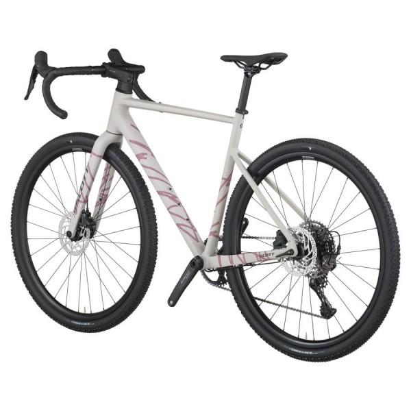 Gravel Kolo SCOTT SPEEDSTER GRAVEL 30 siva 2026