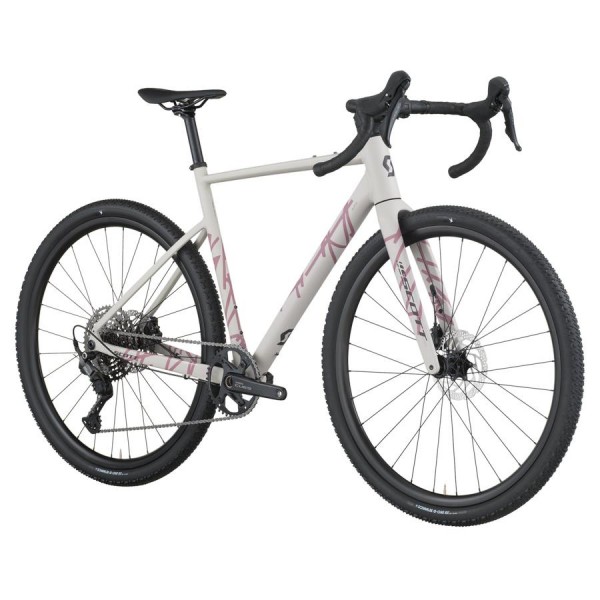 Gravel Kolo SCOTT SPEEDSTER GRAVEL 30 siva 2026