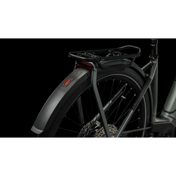 Električno Trekking Kolo CUBE KATHMANDU HYBRID PRO 750 Easy Entry