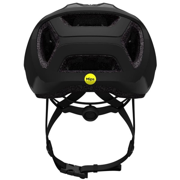 Čelada SCOTT SUPRA PLUS Mat črna