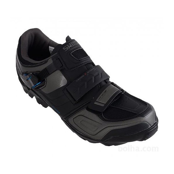 MTB Kolesarski Čevlji SHIMANO SH-M089L Črna