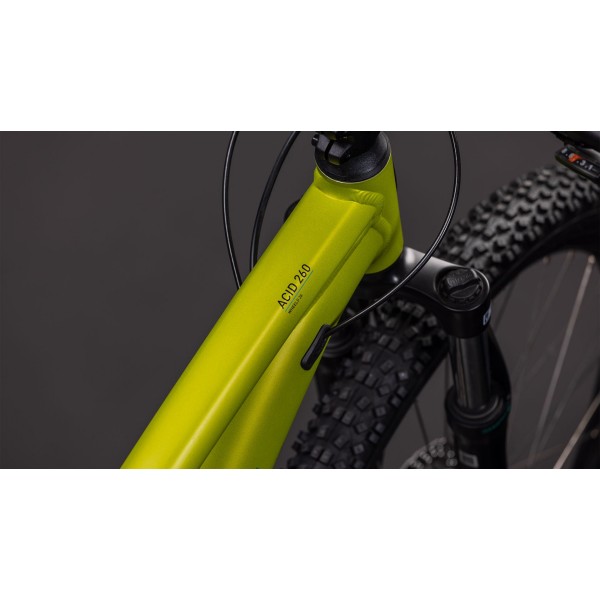 Mladinsko Kolo CUBE ACID 260 DISC 2026 lizard'n'blue