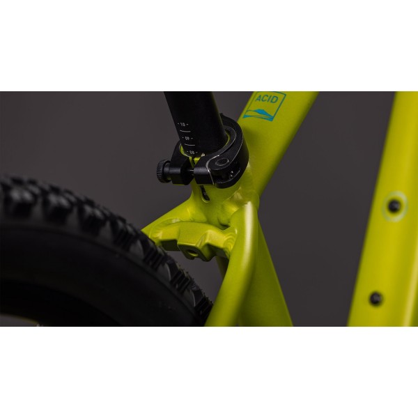 Mladinsko Kolo CUBE ACID 260 DISC 2026 lizard'n'blue