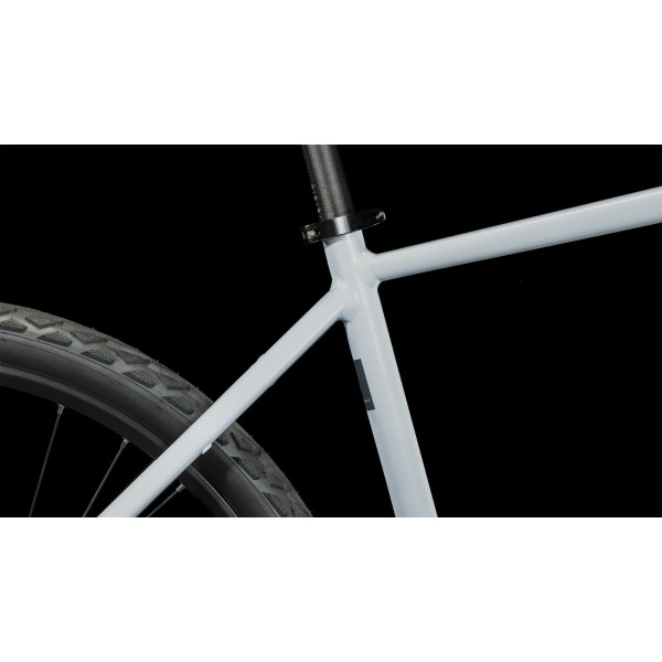Trekking Kolo CUBE NATURE PRO 2024 frostwhite'n'grey