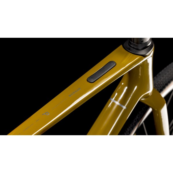 Gravel Kolo CUBE NUROAD C:62 PRO 2025 Willowgreen'n'black