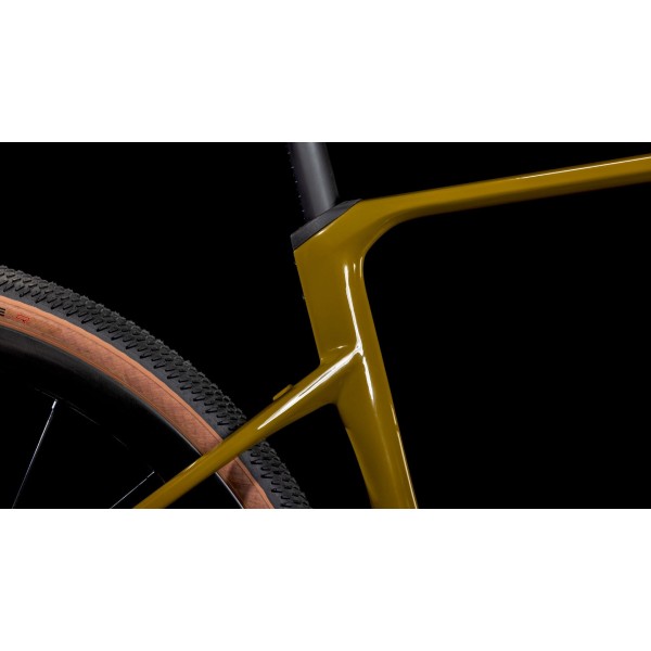 Gravel Kolo CUBE NUROAD C:62 PRO 2025 Willowgreen'n'black