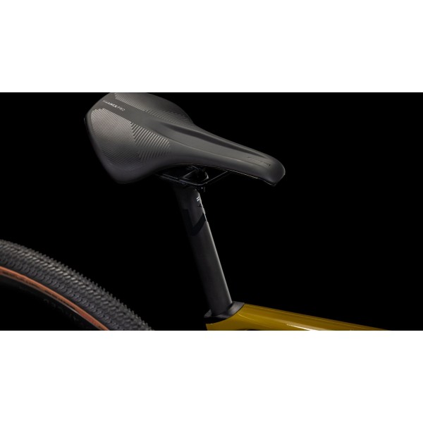 Gravel Kolo CUBE NUROAD C:62 PRO 2025 Willowgreen'n'black