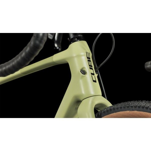Gravel Kolo CUBE NUROAD C:62 SLX olive'n'green