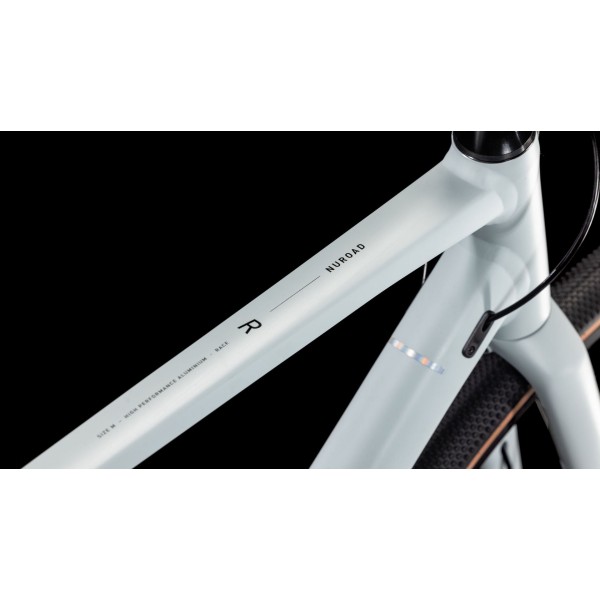 Gravel Kolo CUBE NUROAD RACE 2025 haze'n'gloss