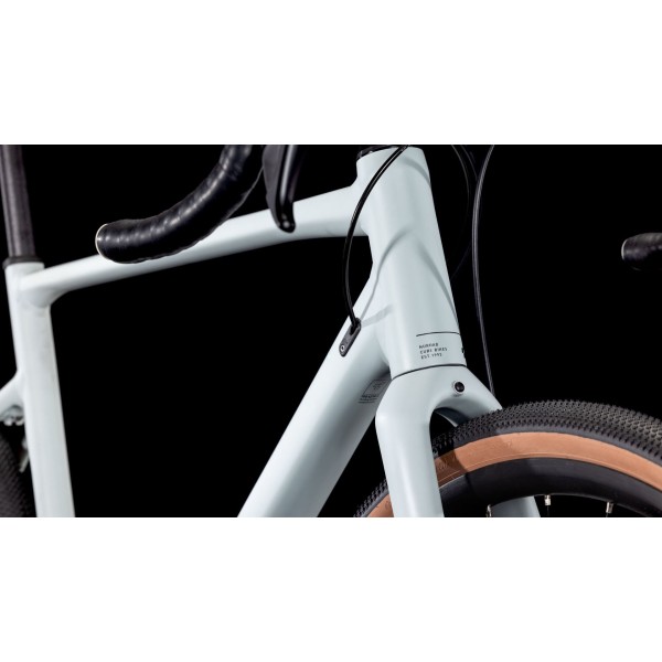 Gravel Kolo CUBE NUROAD RACE 2025 haze'n'gloss