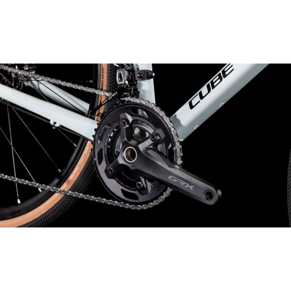 Gravel Kolo CUBE NUROAD RACE 2025 haze'n'gloss