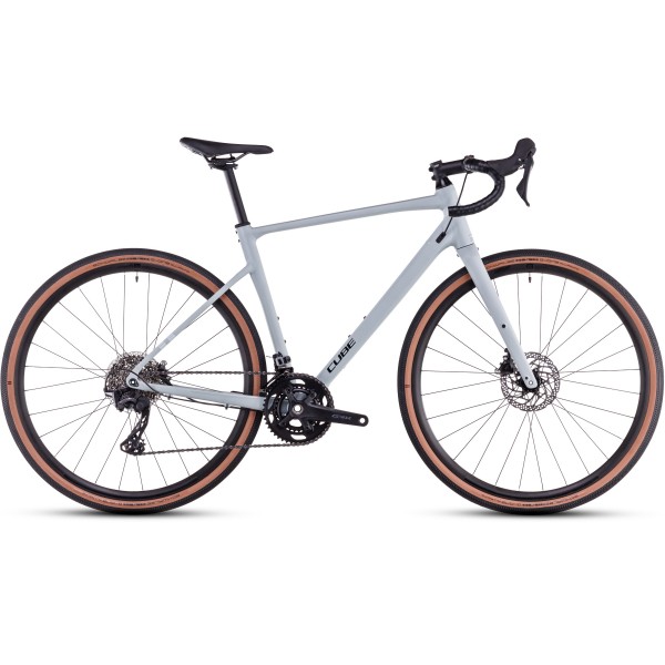 Gravel Kolo CUBE NUROAD RACE 2025 haze'n'gloss