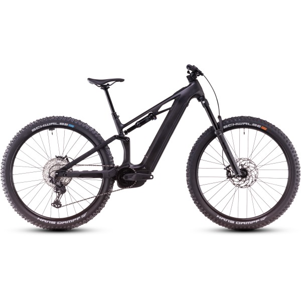 Kolo CUBE STEREO HYBRID ONE44 HPC RACE 800 blackline