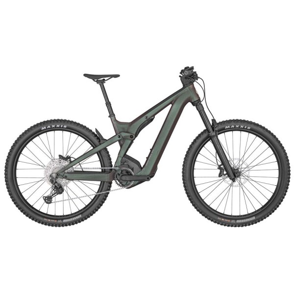 Električno Gorsko Kolo SCOTT PATRON eRIDE 920 2024