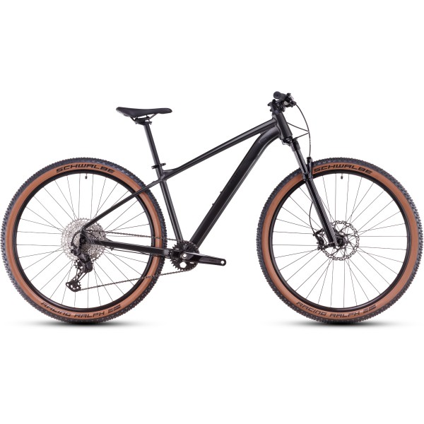 Gorsko Kolo CUBE REACTION SLX 2025 slateblack'n'black