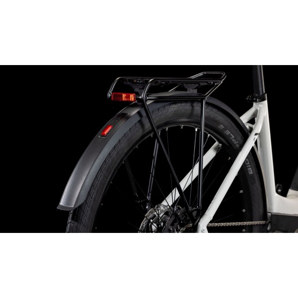 Električno Kolo CUBE TOURING HYBRID ONE 625 2025 Easy Entry cotton'n'grey
