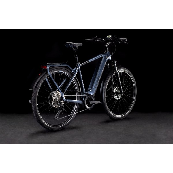 Električno Trekking Kolo CUBE TOURING HYBRID PRO 500