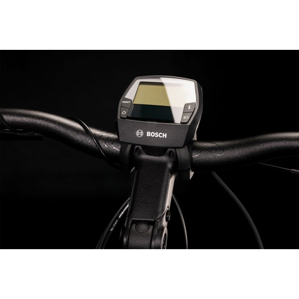 Električno Trekking Kolo CUBE TOURING HYBRID PRO 500