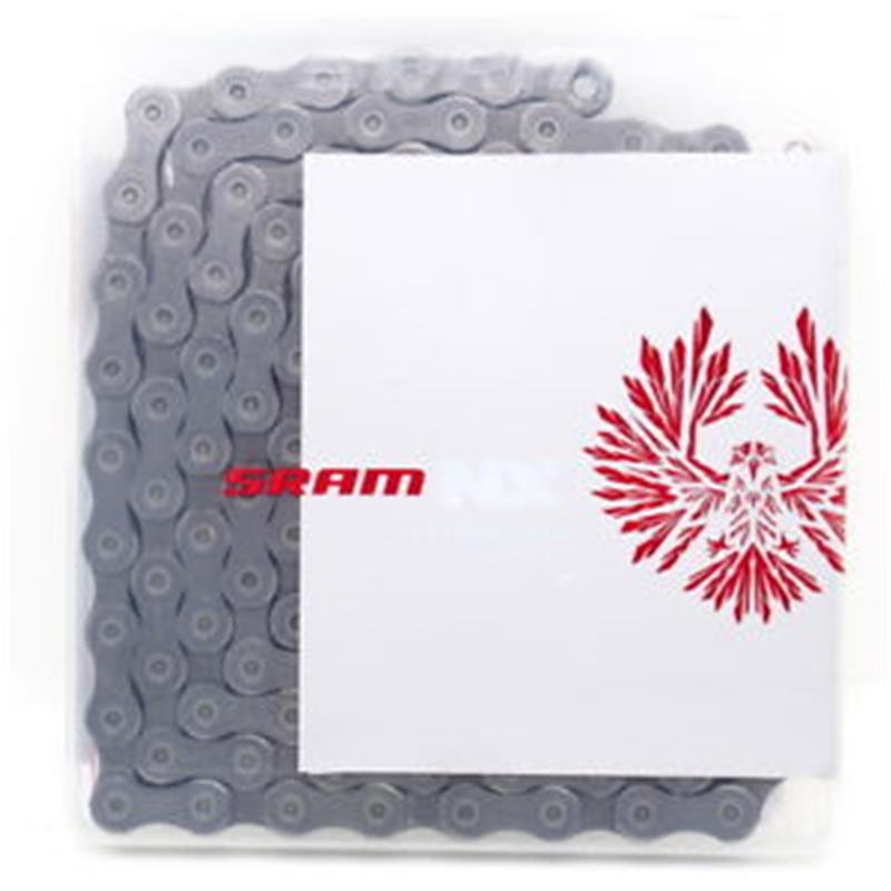 Veriga SRAM PC NX Eagle 12p 126čl