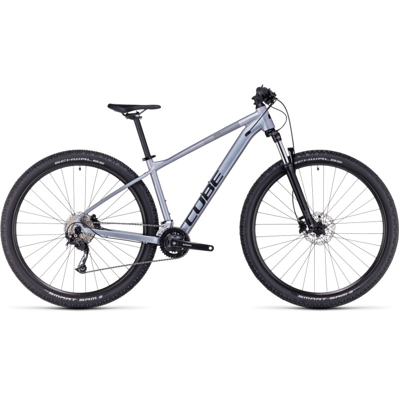 Gorsko Kolo CUBE ACCESS WS PRO 2024 galactic'n'black