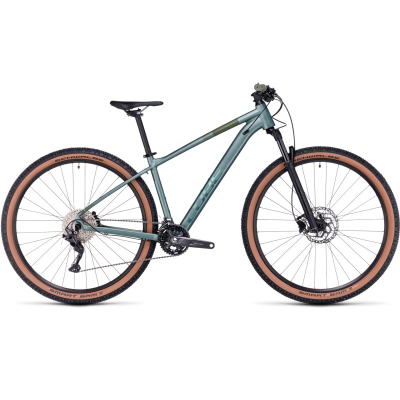 Gorsko Kolo CUBE ACCESS WS RACE