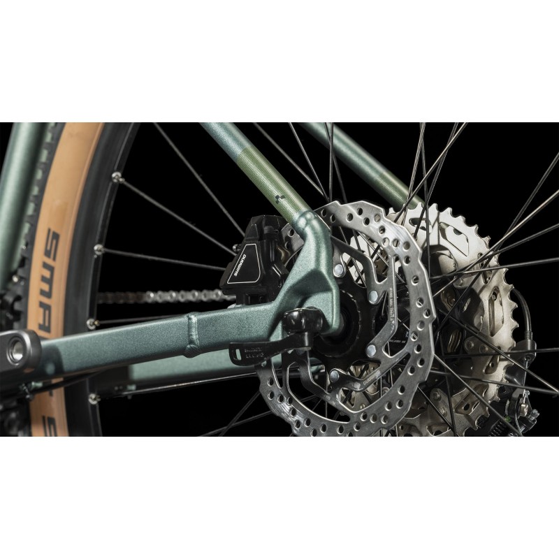 Gorsko Kolo CUBE ACCESS WS RACE