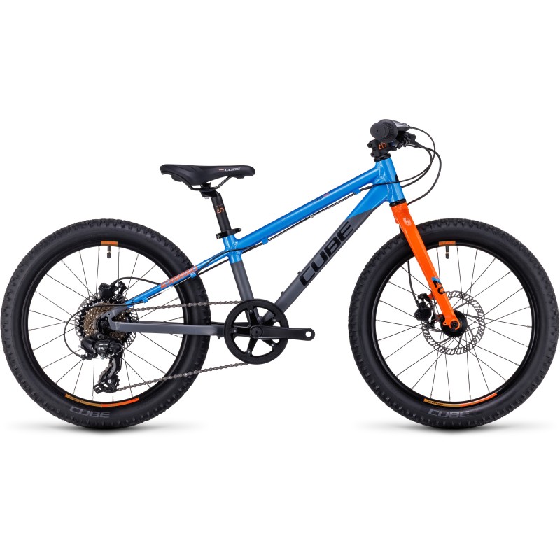Otroško Kolo CUBE ACID 200 DISC ActionTeam 2024